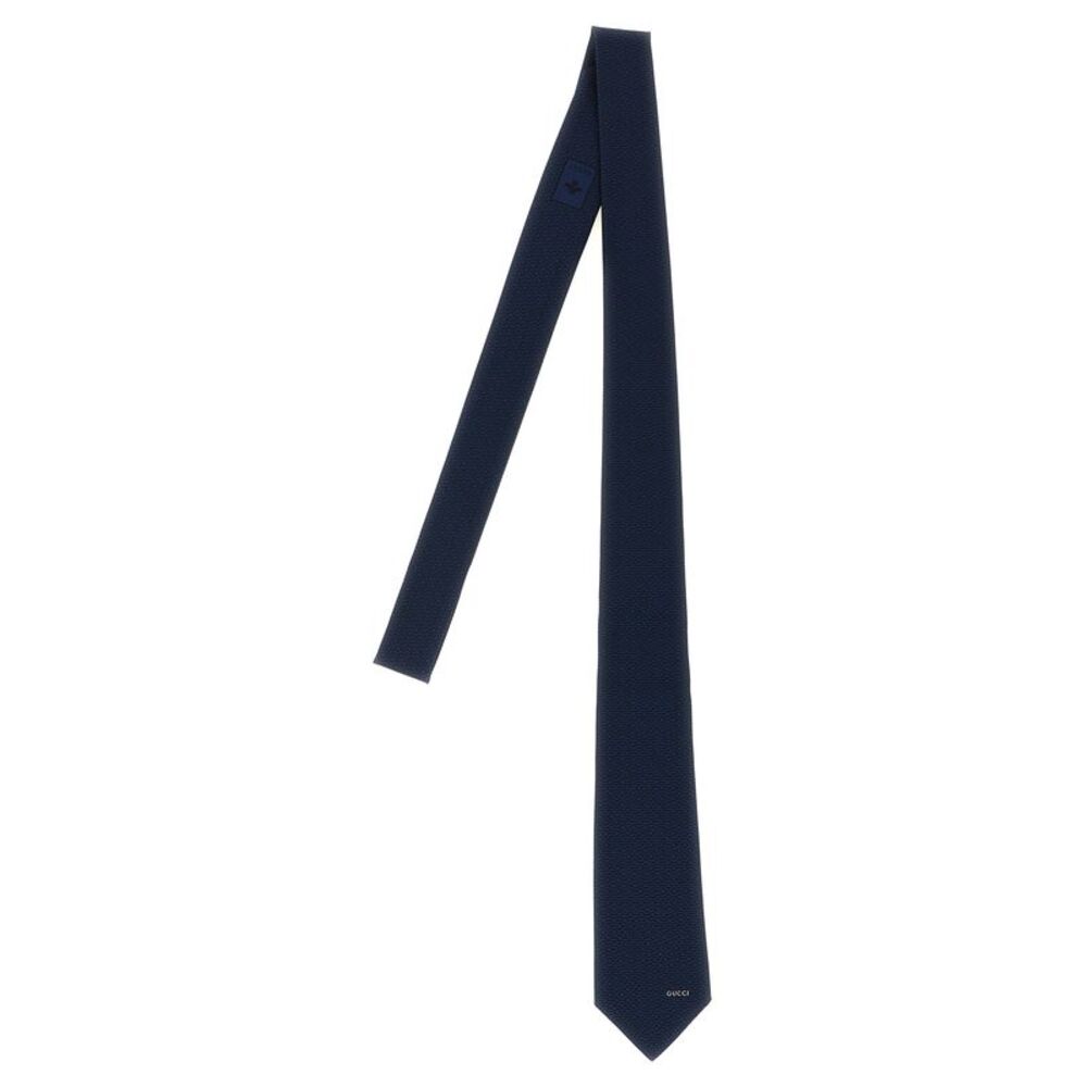Gucci Men 'Morsetto Gucci' Tie
